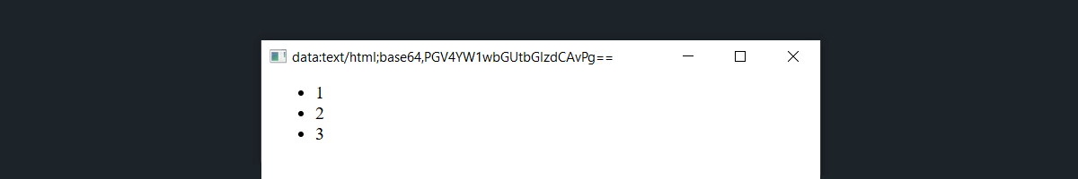 Example Result Example Result
