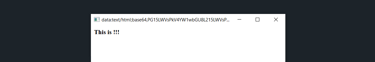 Web Component Content Slot